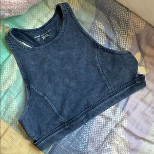 High Neck Sports Bralette